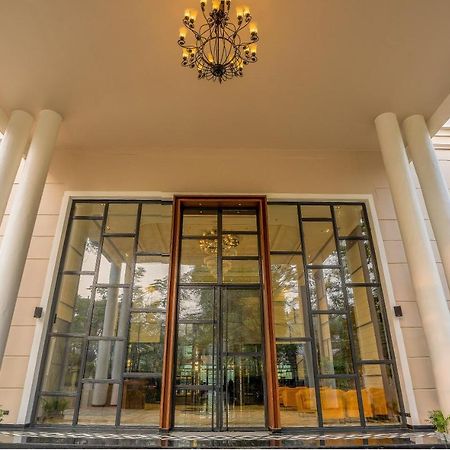 Hotel Polo Towers Agartala Esterno foto