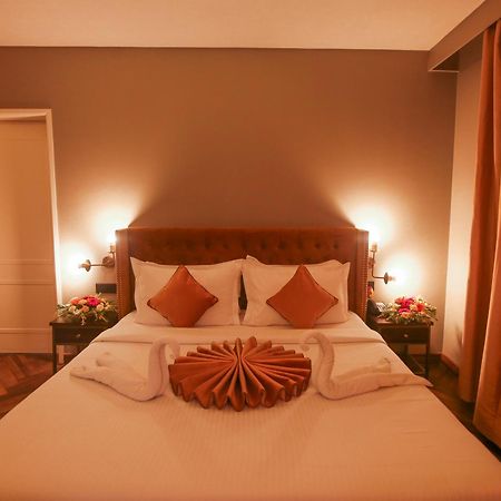 Hotel Polo Towers Agartala Esterno foto
