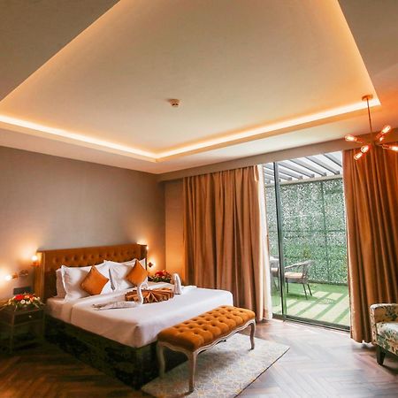 Hotel Polo Towers Agartala Esterno foto