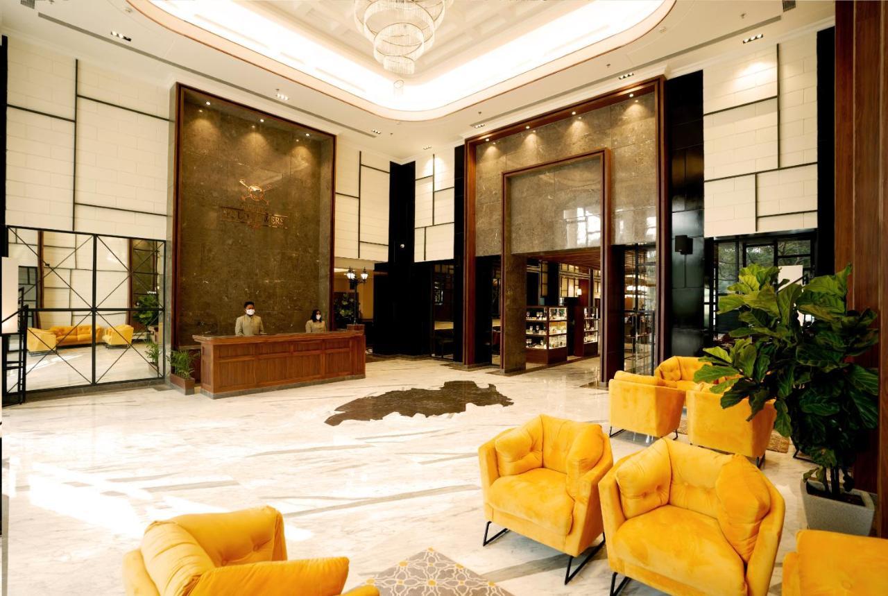 Hotel Polo Towers Agartala Esterno foto