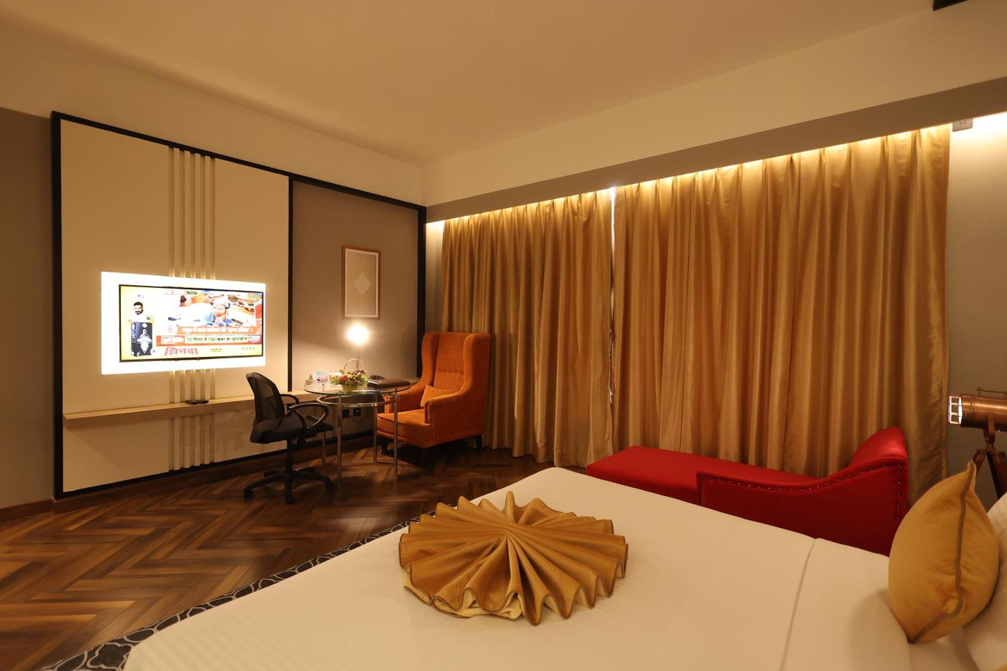 Hotel Polo Towers Agartala Esterno foto