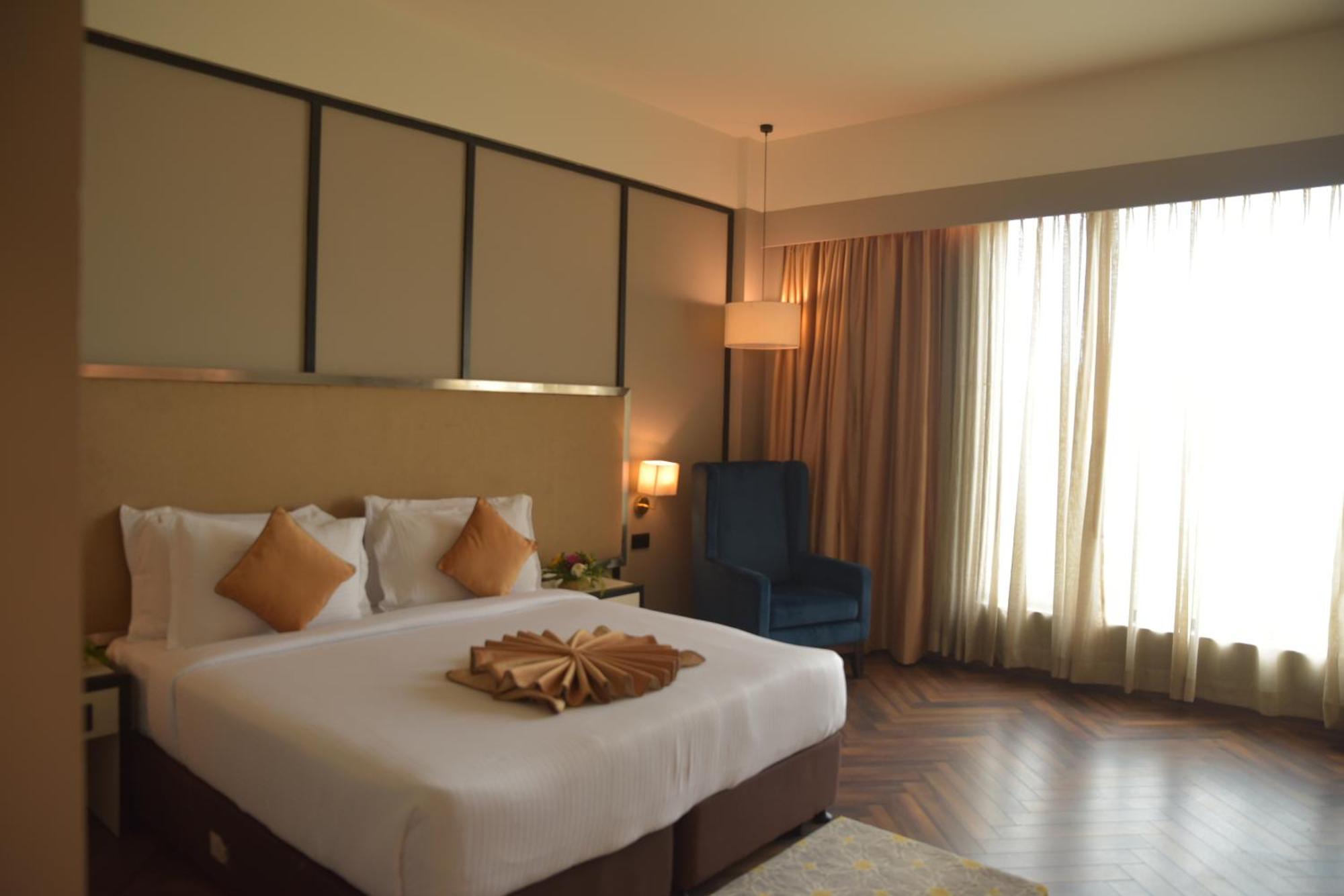 Hotel Polo Towers Agartala Esterno foto