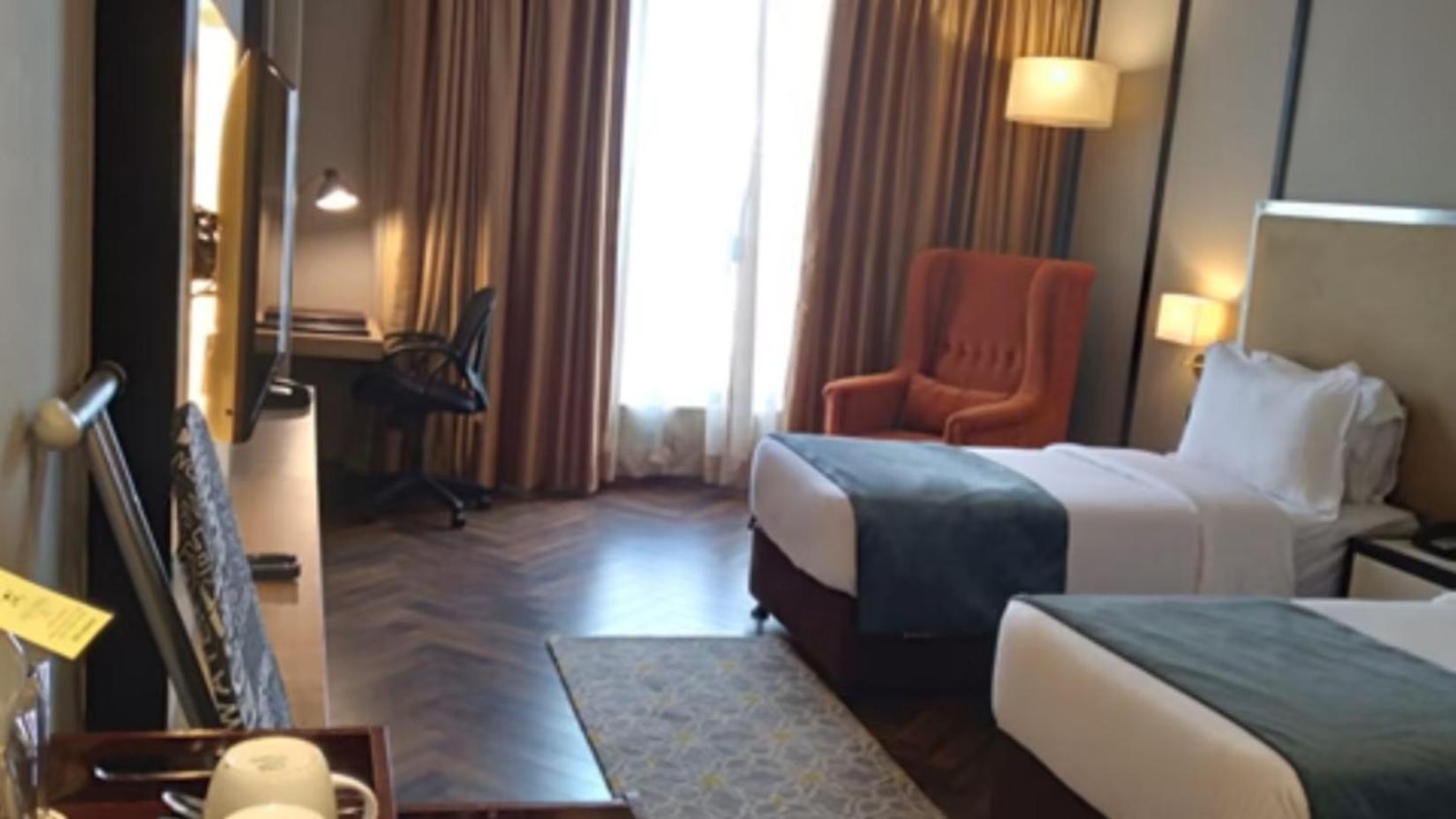 Hotel Polo Towers Agartala Esterno foto