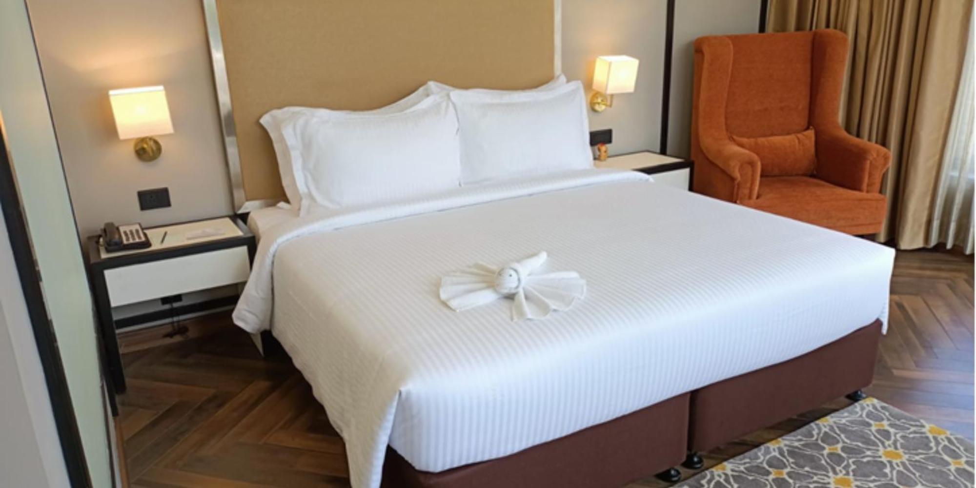 Hotel Polo Towers Agartala Esterno foto