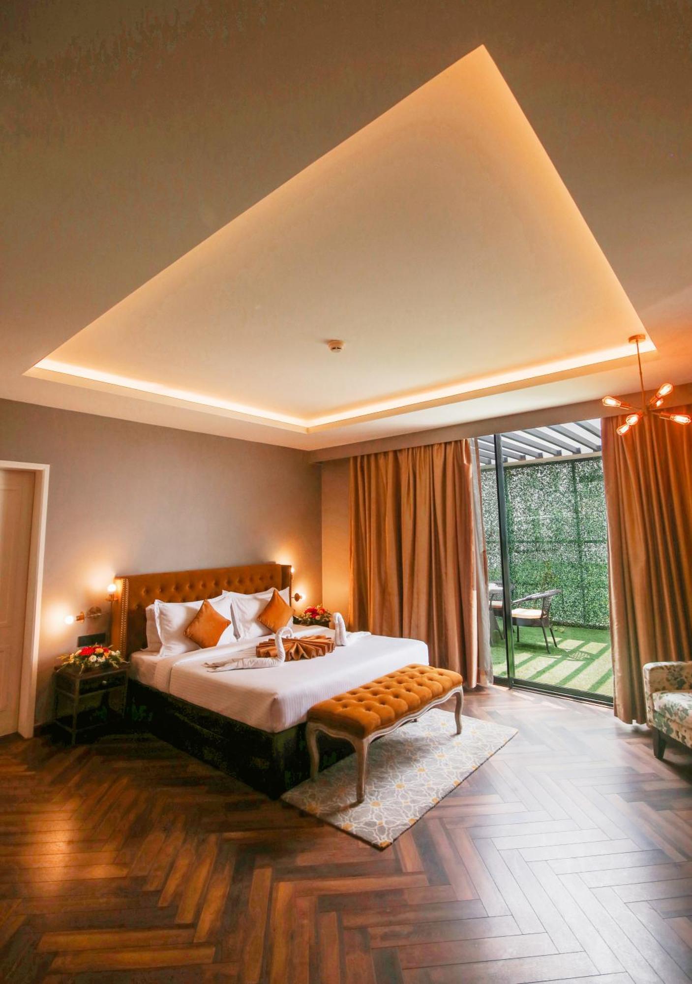 Hotel Polo Towers Agartala Esterno foto